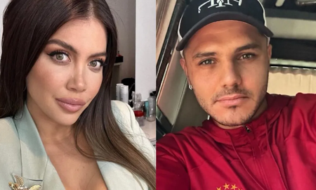 El misterio detrás del mensaje que confirmaría una separación entre Wanda Nara y Mauro Icardi El misterio detrás del mensaje que confirmaría una separación entre Wanda Nara y Mauro Icardi