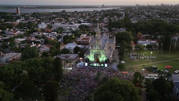 EN VIVO: disfrutá de la noche de cierre del Festival Folklórico de Guadalupe 2026