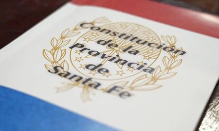 La ley de necesidad de una reforma constitucional fue sancionada por la Legislatura en diciembre del 2024 y habilita la discusión de 42 artículos. La ley de necesidad de una reforma constitucional fue sancionada por la Legislatura en diciembre del 2024 y habilita la discusión de 42 artículos.