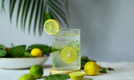 Una buena limonada frozen con este calor... Una buena limonada frozen con este calor...