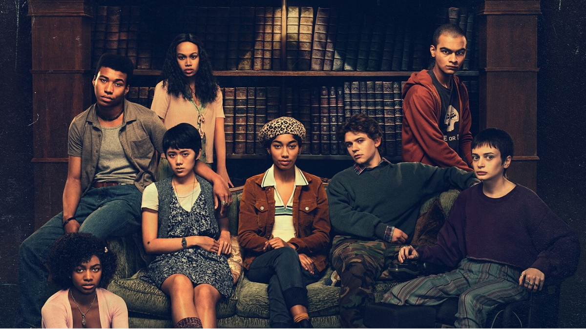 La aterradora serie de terror de solo 10 episodios