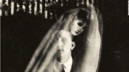 ¿Un fantasma en San Cristóbal?: las inquietantes fotos que circulan por redes sociales