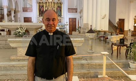 la virgen de guadalupe y su historia: llegan los restos de antonia godoy a la basilica la virgen de guadalupe y su historia: llegan los restos de antonia godoy a la basilica