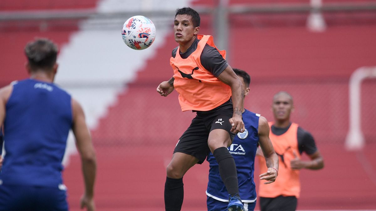 Independiente disputó su primer amistoso bajo el mando de Julio Falcioni ante Godoy Cruz.