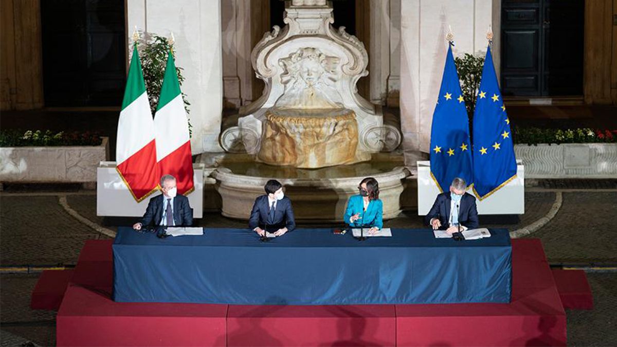 Los ministros de Asuntos Regionales y Salud