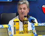 Mario Sciacqua, DT de Atlanta: Nunca negociaremos el esfuerzo.visibility Mario Sciacqua, DT de Atlanta: Nunca negociaremos el esfuerzo.visibility