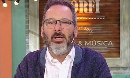 Gerardo Rozín tenía una amplia trayectoria en la radio y la TV. Gerardo Rozín tenía una amplia trayectoria en la radio y la TV.