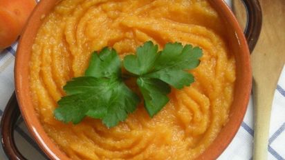 MasterChef: cómo hacer un delicioso puré de zanahorias