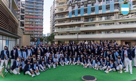 agenda de los juegos olimpicos tokio 2020: los argentinos que participaran en el dia 5 agenda de los juegos olimpicos tokio 2020: los argentinos que participaran en el dia 5