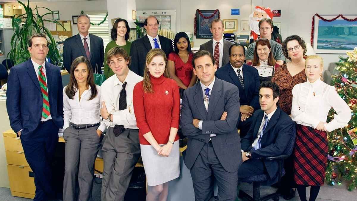 "The Office" tiene nueve exitosas temporadas con un total de 201 episodios. "The Office" tiene nueve exitosas temporadas con un total de 201 episodios.