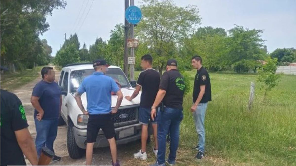 Vendían ketamina y éxtasis en una fiesta electrónica clandestina y terminaron detenidos