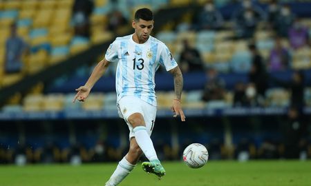El defensor central de la selección argentina reveló detalles previos a jugar la final de la Copa América ante Brasil, donde se cortó la racha de 28 años sin títulos. El defensor central de la selección argentina reveló detalles previos a jugar la final de la Copa América ante Brasil, donde se cortó la racha de 28 años sin títulos.