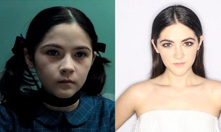 El increíble cambio de la protagonista de La huérfana El increíble cambio de la protagonista de La huérfana