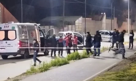 Un policía mató a un delincuente que intentaba robarle en Neuquén Un policía mató a un delincuente que intentaba robarle en Neuquén