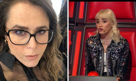 La humorista cuestionó una decisión del jurado al no elegir a uno de los participantes con una conmovedora historia; Lali Espósito le contó su propia versión. La humorista cuestionó una decisión del jurado al no elegir a uno de los participantes con una conmovedora historia; Lali Espósito le contó su propia versión.