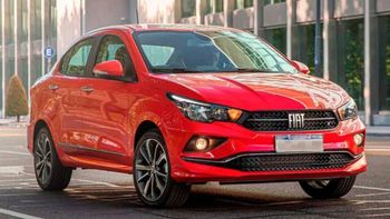 Cuánto sale el Fiat Cronos en marzo 2026 en Argentina