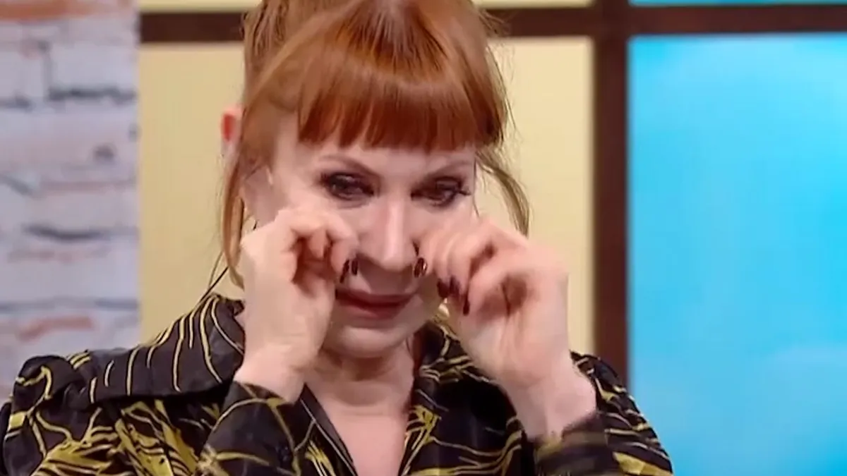 Matilda Blanco habló sobre la insólita situación paranormal que vive en su casa: Convivo con una presencia