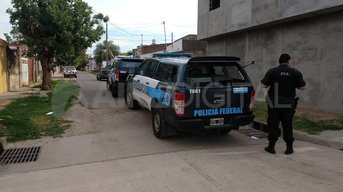 Chancha Cardoso y Roxana&nbsp; Gonzalez fueron detenidos en diciembre de 2021.