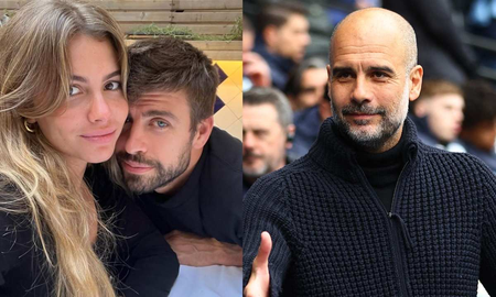 Karma: Clara Chía Martí habría engañado a Gerard Piqué con Pep Guardiola Karma: Clara Chía Martí habría engañado a Gerard Piqué con Pep Guardiola