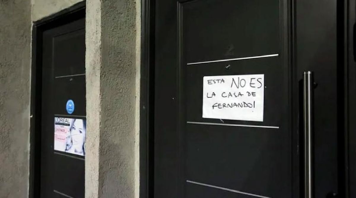 El inquilino del agresor de CFK reveló qué le pidió antes del ataque