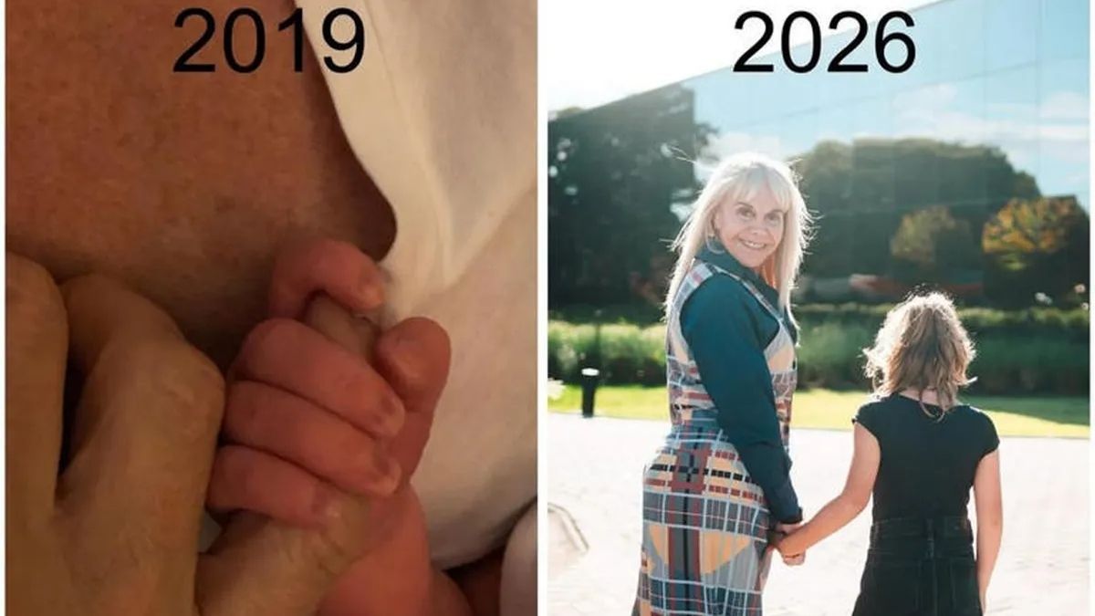 Dalma Maradona y Andr&eacute;s Caldarelli mantienen una estricta pol&iacute;tica de perfil bajo para sus hijas, lejos de las c&aacute;maras y el mundo medi&aacute;tico.