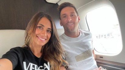 Lionel Messi regresa a la Argentina y podría aterrizar en Sauce Viejo: toda la verdad