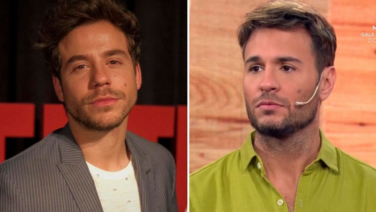 Fer Dente se sinceró y reveló el por qué del distanciamiento con su hermano Tomás