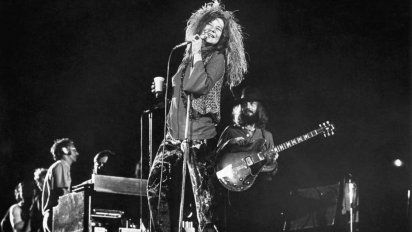 Janis Joplin, la encantadora y desgarrada voz del rock: a 81 años de su nacimiento