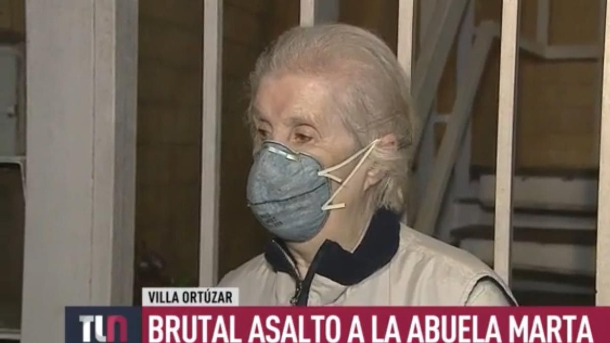 Villa Ort&uacute;zar: ingresaron a una casa