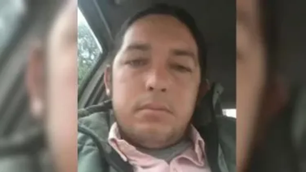 La Justicia sostiene que Benítez no logró establecer con certeza que hizo entre las 14:25 y las 18:30. La Justicia sostiene que Benítez no logró establecer con certeza que hizo entre las 14:25 y las 18:30. 