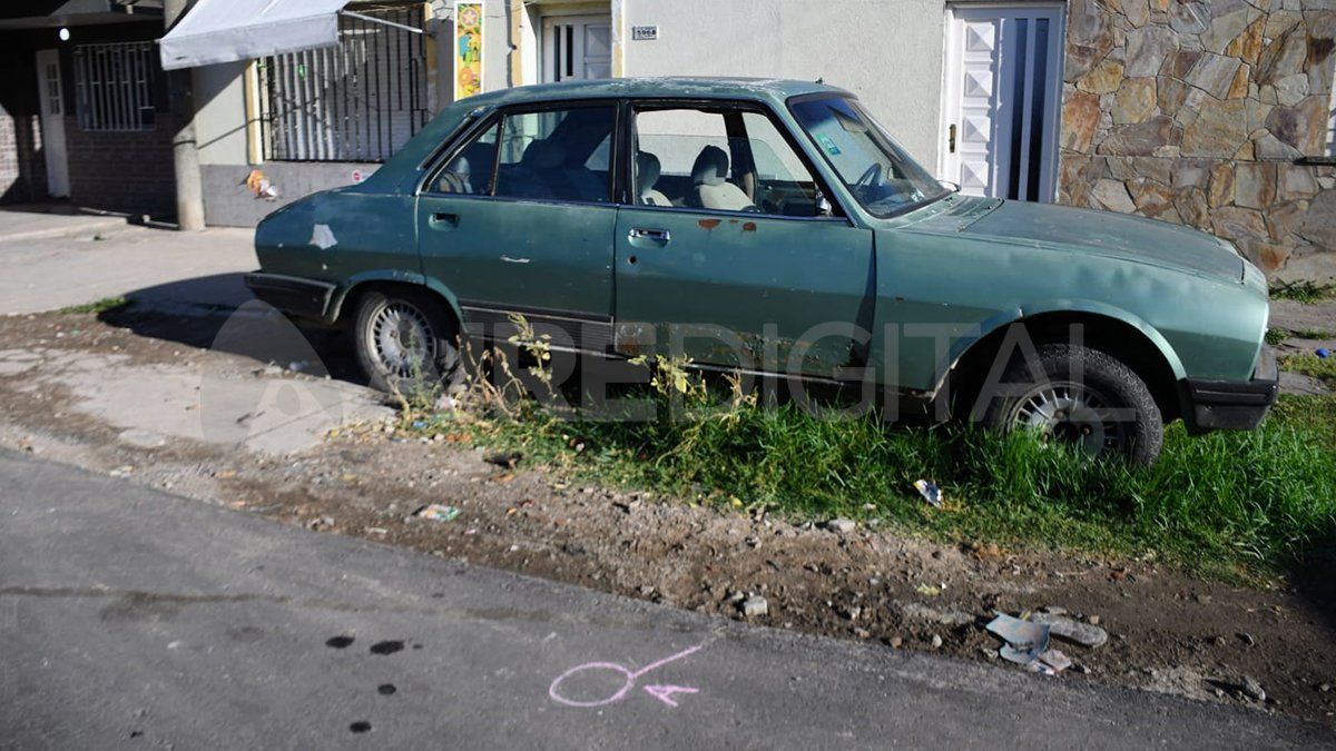 Asesinaron a un hombre de 70 años en Rosario.