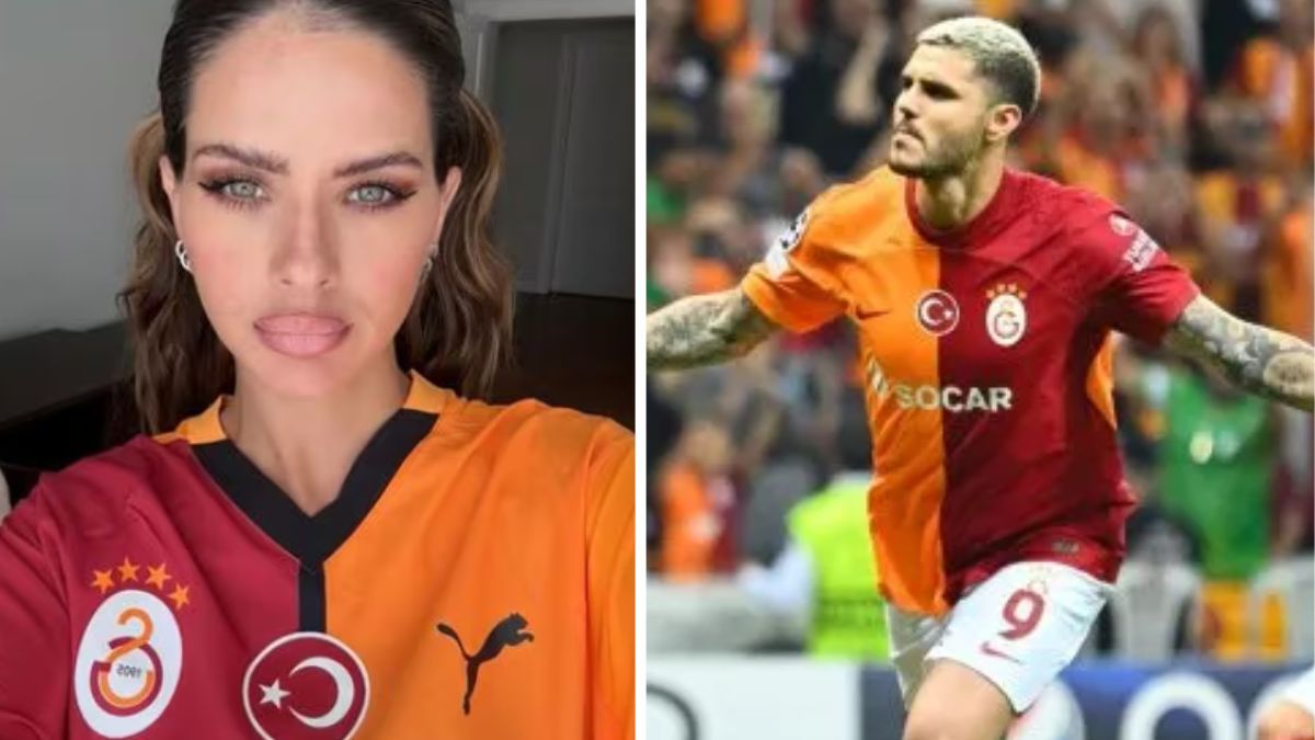 La tajante decisión que analiza Galatasaray Con Mauro Icardi por sus escándalos con Wanda Nara y China Suárez