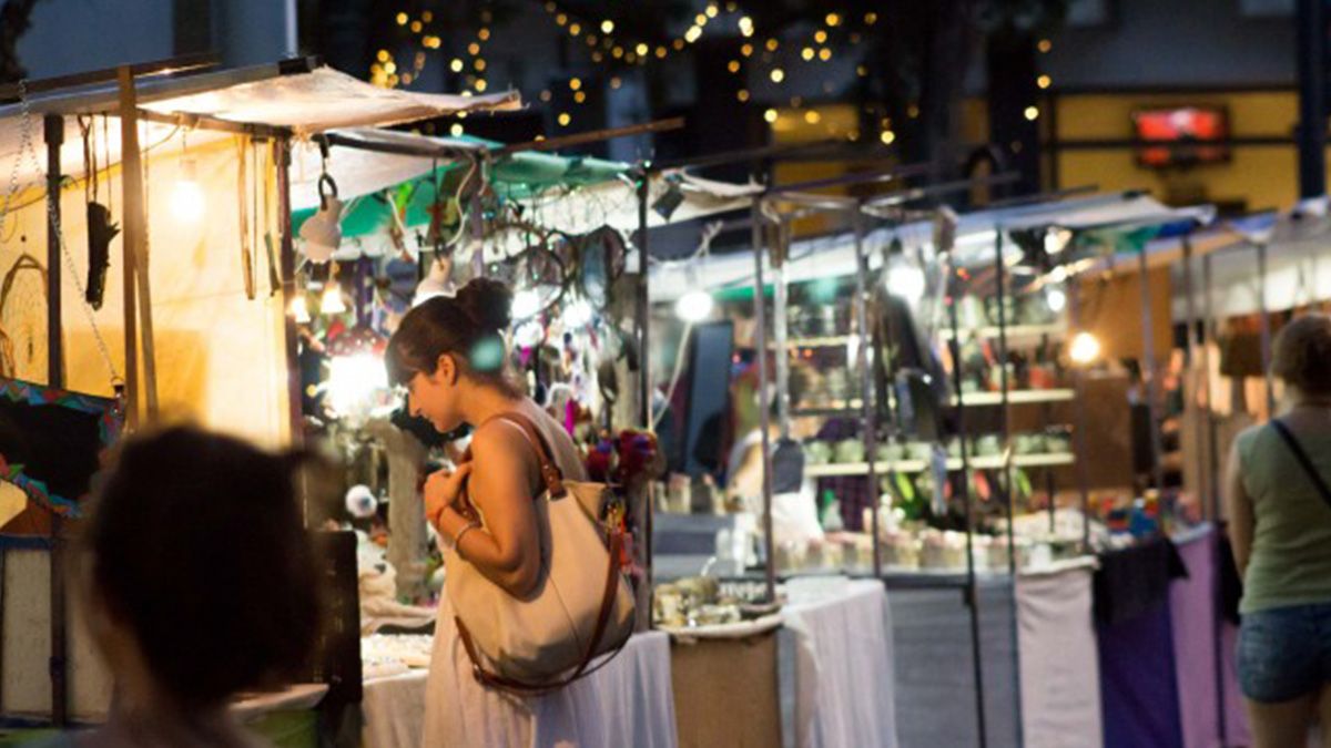 El Municipio habilitó la Feria del Sol y la Luna
