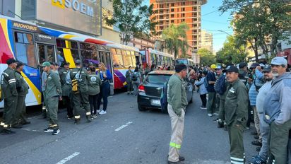 Conflicto municipal: Trabajo dictó la conciliación y ASOEM levantó el paro de este viernes