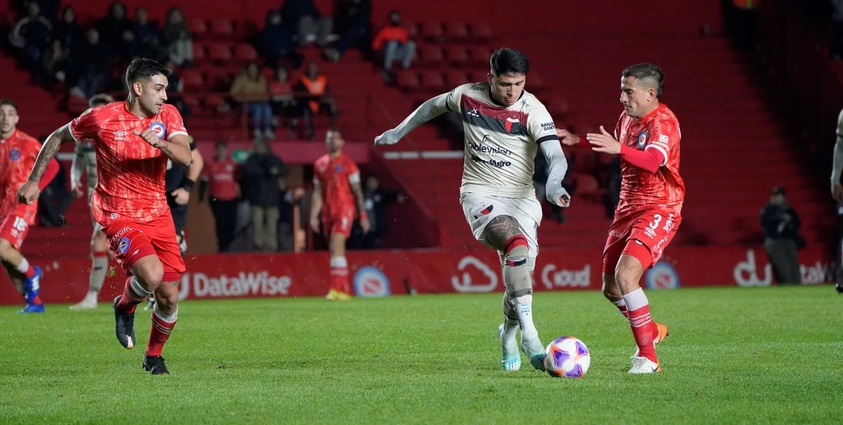 Facundo Farías contó que falta para convertirse en jugador del Inter Miami.