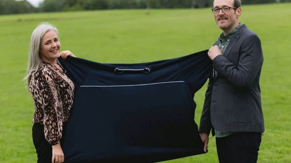 Un hombre pierde 133 kilos, vence al coronavirus y encuentra el amor