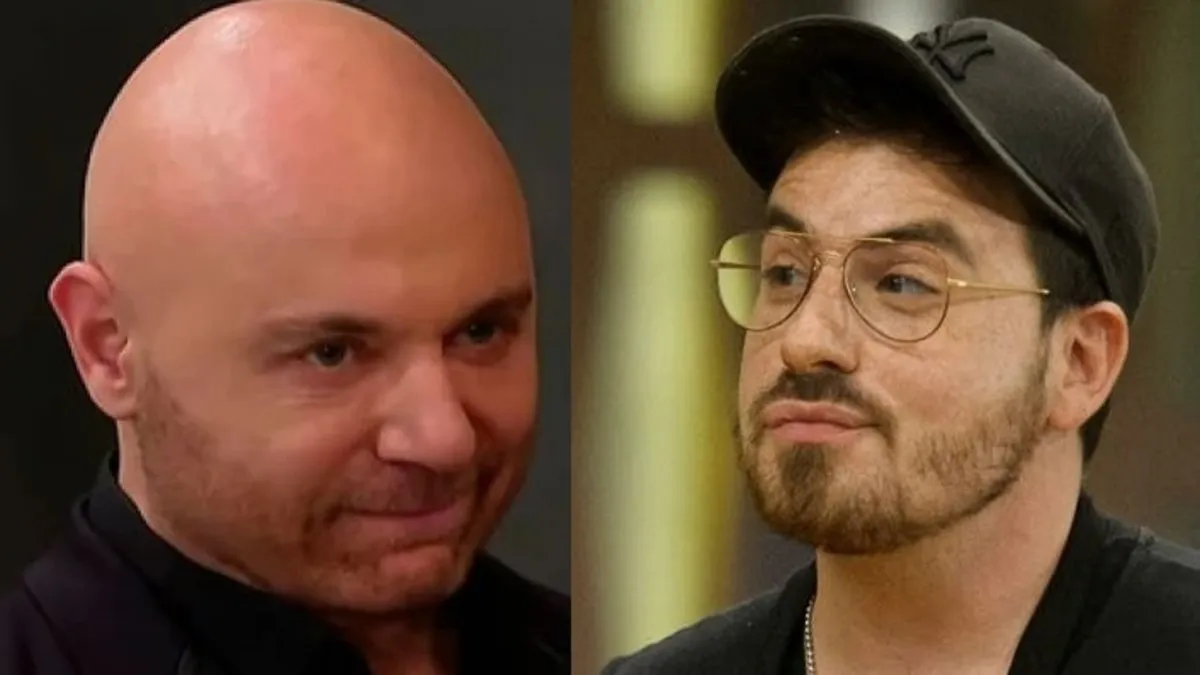 Harto de las críticas hacia su comida