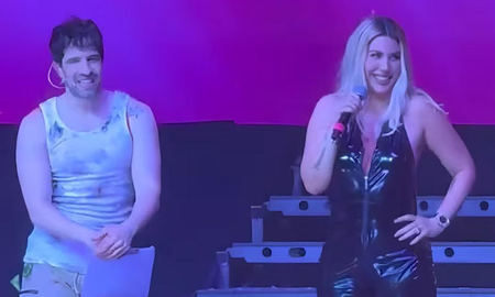 Aire de Santa Fe | Los videos icónicos de La Noche de Martina, el show histórico de Martín Cirio en el Movistar Arena