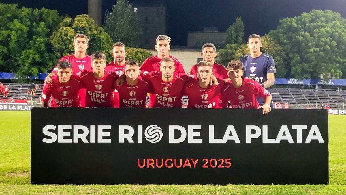 Serie Río de la Plata 2026 con Unión presente.