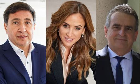 Los dos casos más resonantes son los de los ministros de Desarrollo Social, Daniel Arroyo, y de Defensa, Agustín Rossi. Los dos casos más resonantes son los de los ministros de Desarrollo Social, Daniel Arroyo, y de Defensa, Agustín Rossi.