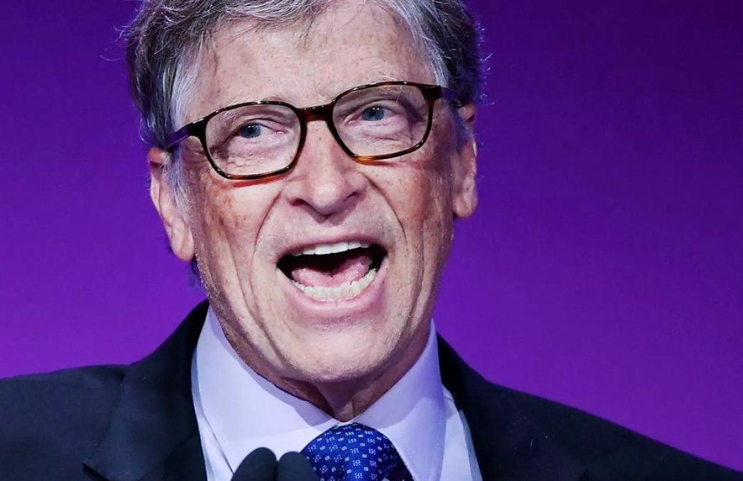 Bill Gates y su dura advertencia sobre la cepa ómicron: Es posible que sea..