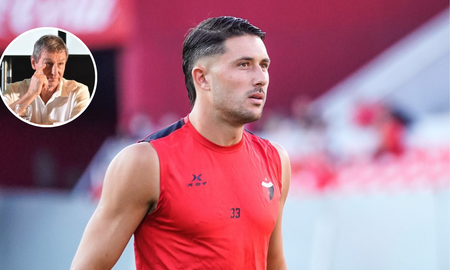 Godano: Garcés hoy está practicando en Colón, no va a jugar, pero le estamos pagando el sueldo Godano: Garcés hoy está practicando en Colón, no va a jugar, pero le estamos pagando el sueldo