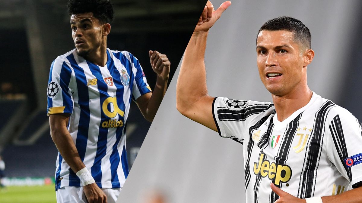 Porto y Juventus juegan por la Champions League a partir de las 17 de Argentina.
