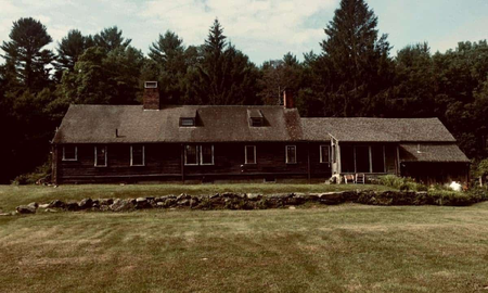 Pusieron en venta la casa embrujada que inspiró El Conjuro