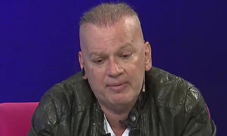 El histórico representante de modelos también tuvo una etapa como conductor de televisión en C5N y Canal 9. El histórico representante de modelos también tuvo una etapa como conductor de televisión en C5N y Canal 9.