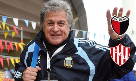 El Pato Fillol no dudó y eligió qué equipo es el más grande de Santa Fe: ¿Colón o Unión? El Pato Fillol no dudó y eligió qué equipo es el más grande de Santa Fe: ¿Colón o Unión?