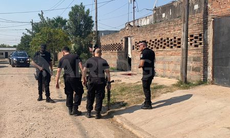 Tarde de furia en barrio San Lorenzo: dos hombres baleados en pocas horas. Tarde de furia en barrio San Lorenzo: dos hombres baleados en pocas horas.