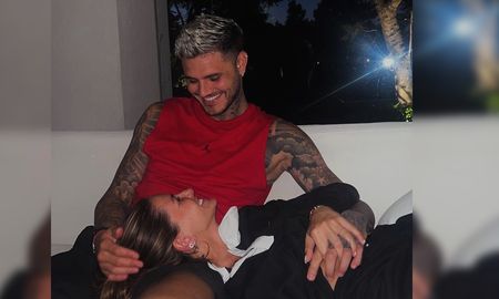 La China Suárez fue acusada de usar brujería para conquistar a Mauro Icardi. La China Suárez fue acusada de usar brujería para conquistar a Mauro Icardi.