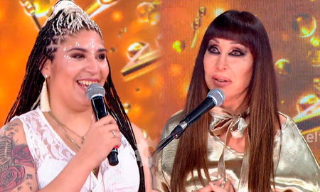El gesto solidario de Moria Casán con Rocío Quiroz, tras el destrozo de su vivienda: Tengo una casita que se la puedo prestar El gesto solidario de Moria Casán con Rocío Quiroz, tras el destrozo de su vivienda: Tengo una casita que se la puedo prestar