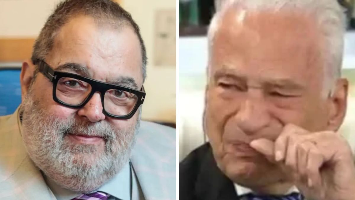 Jorge Lanata y Alberto Cormillot trabajaron juntos durante años.